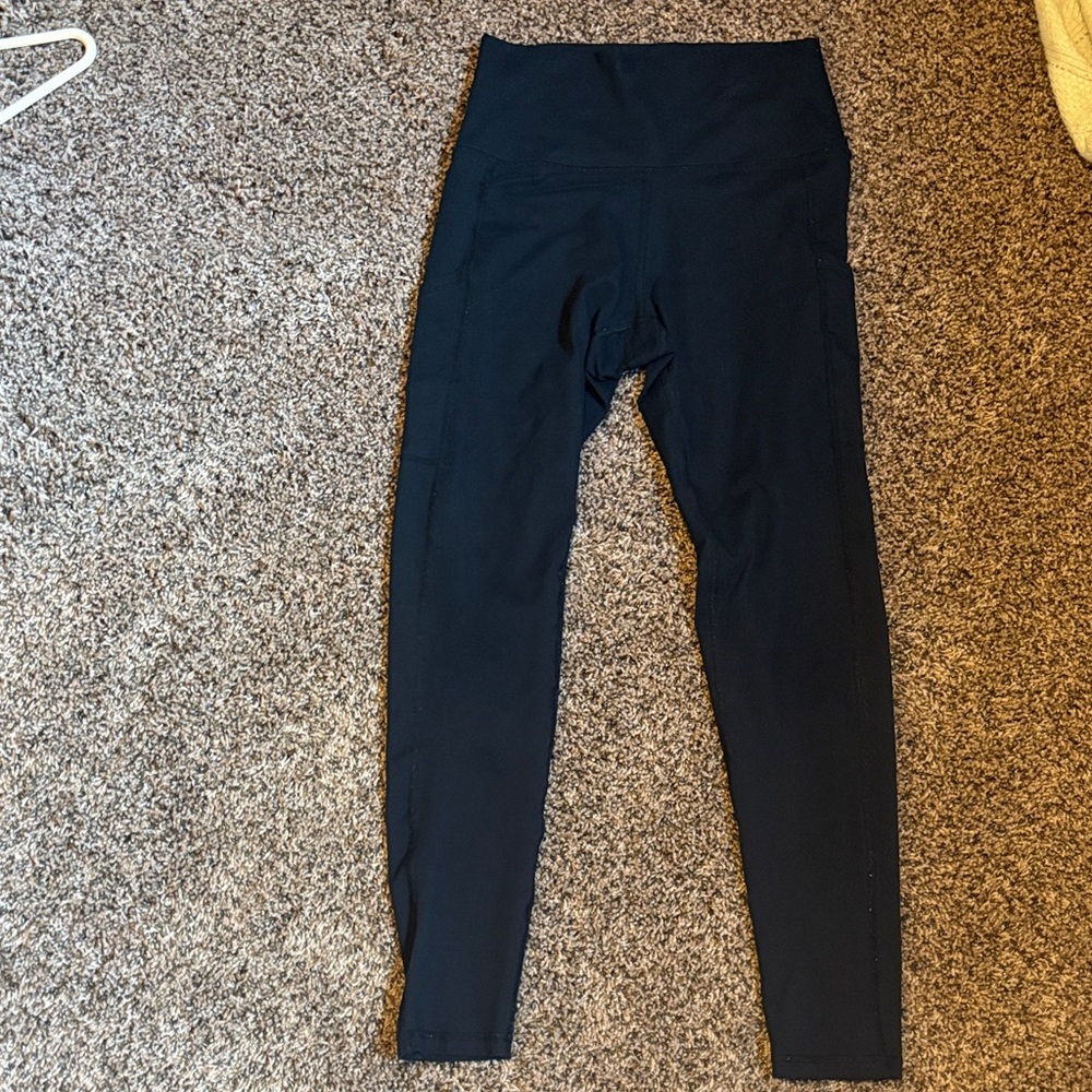 Womens Black Leggings